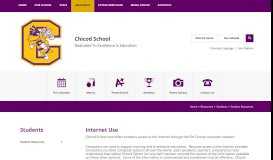 
							         Students / Student Resources - Pitt County Schools								  
							    