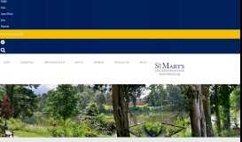 
							         Students - Students - St. Mary's College of Maryland								  
							    
