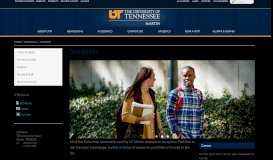 
							         Students | The University of Tennessee at Martin - UT Martin								  
							    