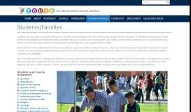 
							         Students/Families | Elk Grove Unified School District								  
							    