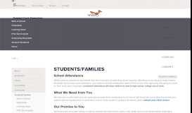 
							         Students/Families - Rummel Creek Elementary School								  
							    