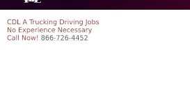 
							         Student/Trainee Driving | Paschall Truck Lines, Inc.								  
							    