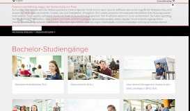
							         Studienangebot - Hochschule Stralsund								  
							    