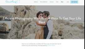 
							         Studio Management Software for Photographers: 17hats + ShootProof ...								  
							    