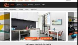 
							         Studio Student Apartment - Iglu Central Sydney								  
							    