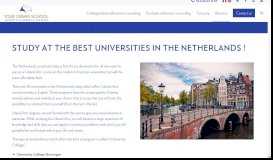 
							         Study at Leiden University College The Hague (LUC) - Your Dream ...								  
							    
