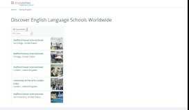 
							         Study English - Preparation Courses Portal								  
							    