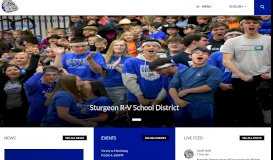 
							         Sturgeon R-V School District Sturgeon, MO								  
							    
