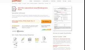
							         Subcentral Smartfindexpress - Fill Online, Printable, Fillable ...								  
							    