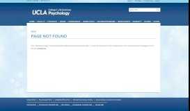 
							         Subject Pool & Experiment Participation | UCLA Psychology ...								  
							    
