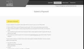 
							         Submit a Payment – Integrity Oklahoma – Rentals								  
							    