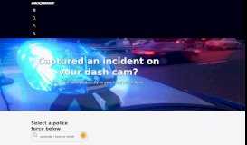 
							         Submit Dash Cam Footage To Your Local Police Force | Nextbase								  
							    