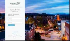
							         Submit - Plymouth State University								  
							    