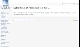 
							         Submitting an Application to the Amazon Mobile App Distribution Portal								  
							    