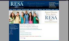 
							         Substitute Calling System | Regional Education ... - RESA 4								  
							    