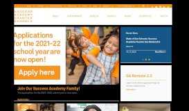 
							         Success Academy: New York Charter Schools								  
							    