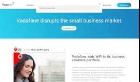 
							         Success stories: See how we have helped Vodafone | Fontech								  
							    