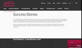 
							         Success Stories - Serrala								  
							    