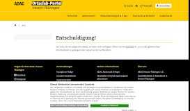 
							         Suche - ADAC HTH Ortsclub-Portal								  
							    