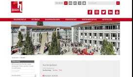 
							         Suche: Hochschule Landshut								  
							    