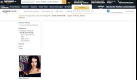 
							         Suchergebnis auf Amazon.de für: Agnes PORTAL, Didier ORIEUX ...								  
							    