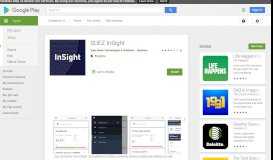 
							         SUEZ InSight - Apps on Google Play								  
							    