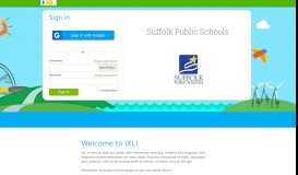 
							         Suffolk Public Schools - IXL								  
							    