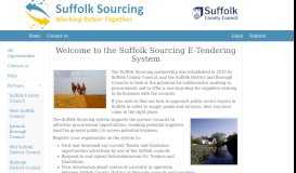 
							         Suffolk Sourcing								  
							    