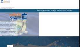 
							         SuffolkShare: Suffolk County Shared Services Portal								  
							    