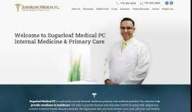 
							         Sugarloaf Medical – Internal Medicine Primary Care								  
							    