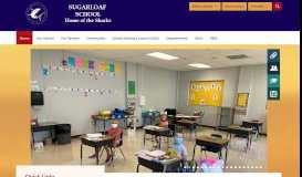 
							         Sugarloaf School / Homepage - Monroe County School District								  
							    