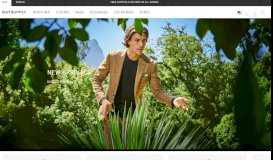 
							         Suitsupply | Men's Suits, Jackets, Shirts, Trousers, and More ...								  
							    