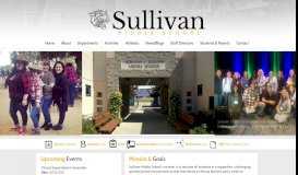 
							         Sullivan Middle School								  
							    
