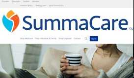 
							         SummaCare: Affordable Health Insurance in Ohio								  
							    