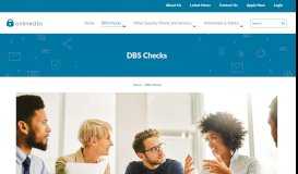 
							         Summary Of DBS Checks - OnlineDBS								  
							    