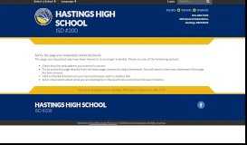 
							         Summer 2018 Hastings High School Tierra de Exploración program to ...								  
							    