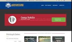 
							         Summer Camp – Cub Scout World – Bay-Lakes Camps								  
							    