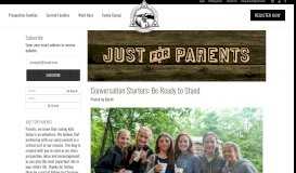
							         Summer Camps Ridgecrest Blog for Parents – Just another ...								  
							    