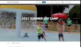 
							         SUMMER DAY CAMP | YMCA of Long Island								  
							    