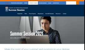 
							         Summer Session | CSUF: Summer Session | California State ...								  
							    