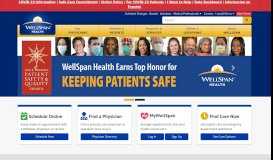 
							         Summit Gastroenterology - Waynesboro | WellSpan Health								  
							    