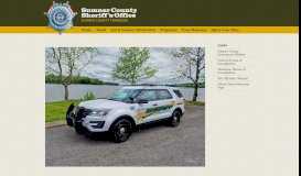 
							         Sumner County Sheriff's Office								  
							    