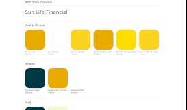 
							         Sun Life Financial Apps on the App Store - iTunes - Apple								  
							    