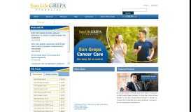 
							         Sun Life Grepa Financial Homepage								  
							    