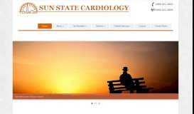 
							         Sun State Cardiology								  
							    