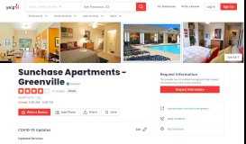 
							         Sunchase Apartments - 16 Photos - Apartments - 2201 Greenville Blvd ...								  
							    