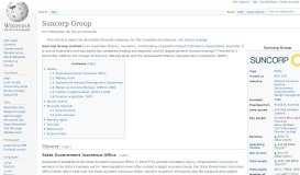 
							         Suncorp Group - Wikipedia								  
							    