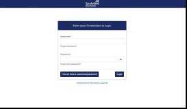 
							         Sunderland City Council Client Portal								  
							    