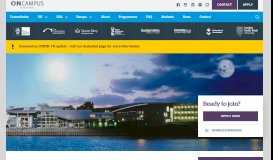 
							         Sunderland Premium Partner Portal - ONCAMPUS								  
							    