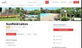 
							         Sunfield Lakes - 19 Photos - Apartments - 16100 SW Century Dr ...								  
							    